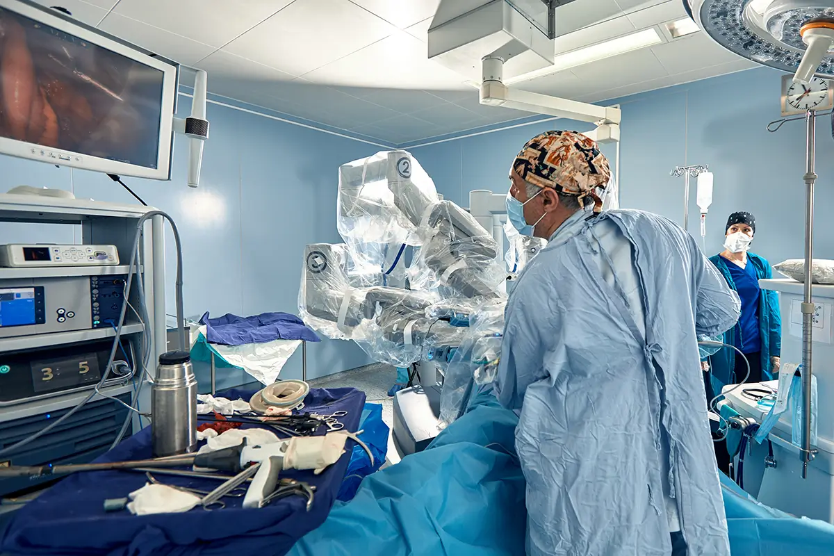 Explore the Benefits of Robotic Surgery at Mumbai’s Leading Hospitals