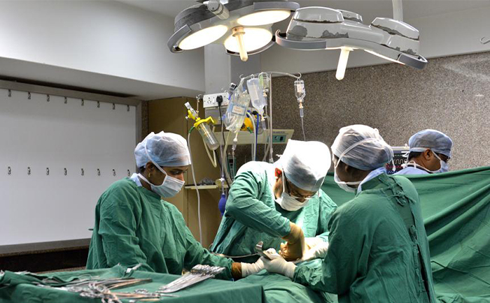 Top-Rated Orthopedic Hospital in Mumbai for Advanced Bone & Joint Care
