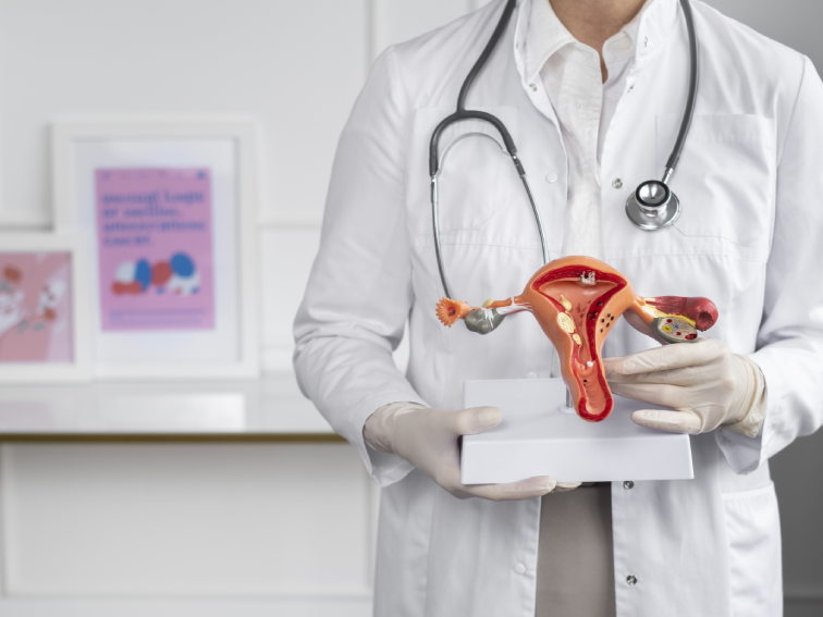 Meet the Best Gynecologist in Panchkula – Expert Care by Dr. Deepika Arora