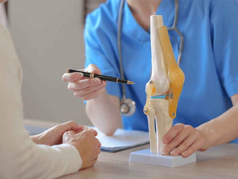 Regain Mobility with the Best Knee Replacement Surgeon in Chandigarh