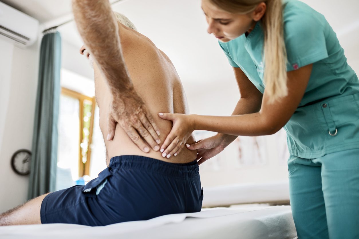 Back Pain Doctor in Chandigarh – Get Advanced Care for Spine & Posture Issues