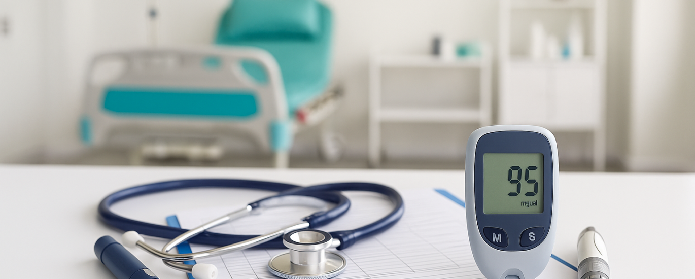 Best Diabetes Clinic in Chandigarh – Expert Care for Diabetes Management