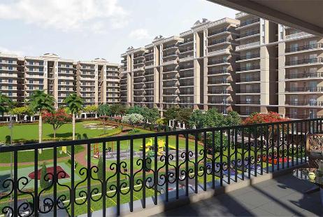 Luxury Apartments in Zirakpur – Redefining Modern Living with Comfort & Elegance