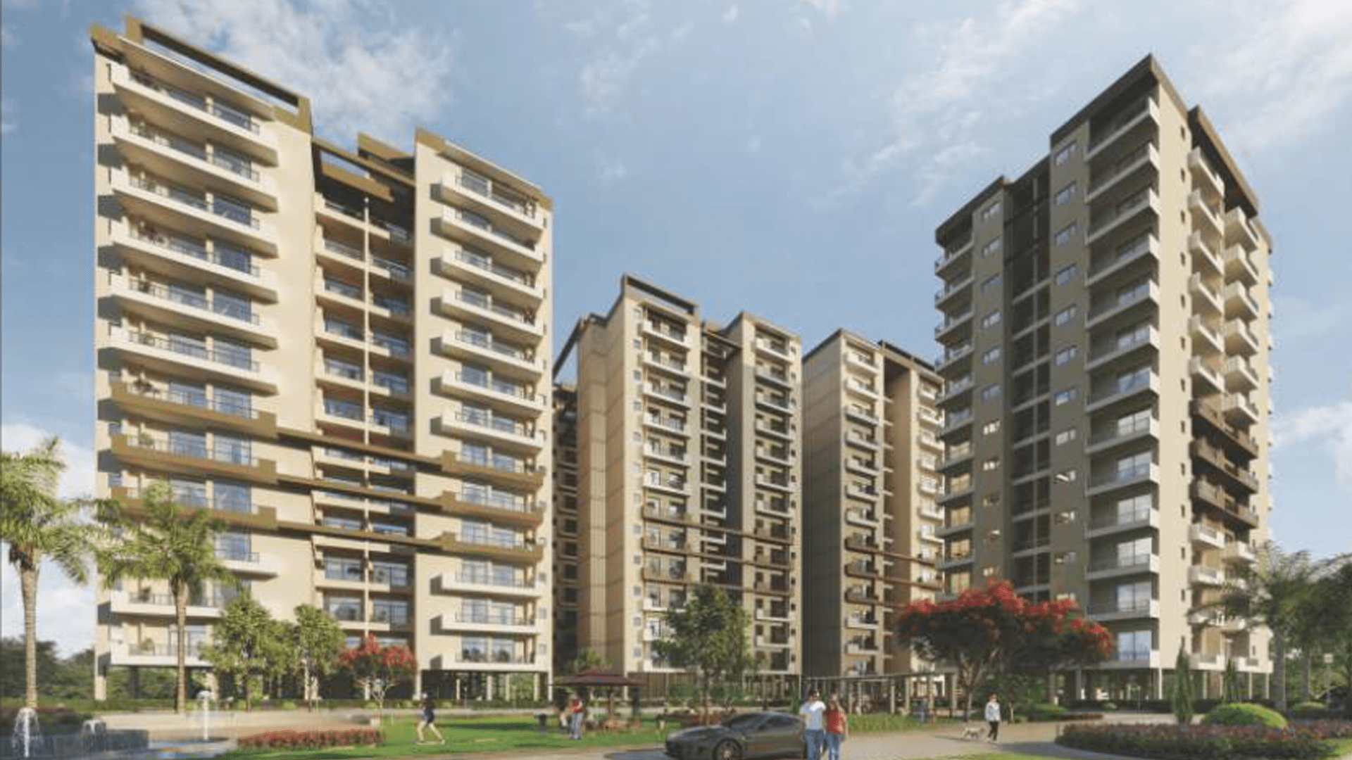 Flats for Sale in Zirakpur