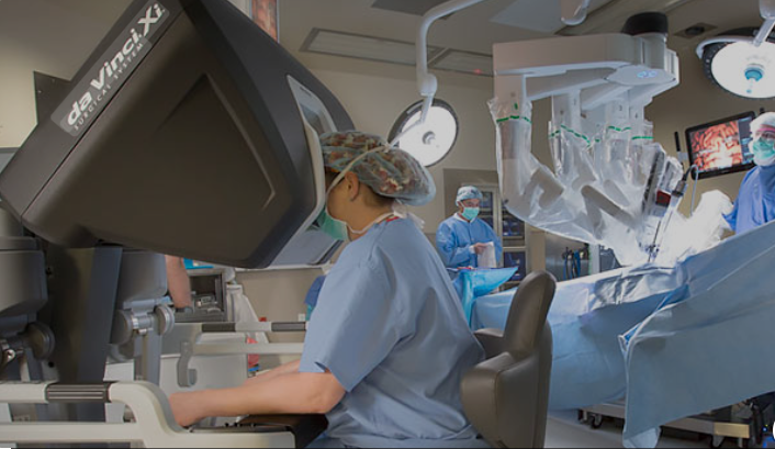 Experience the Future of Healthcare with Robotic Surgery in Mumbai