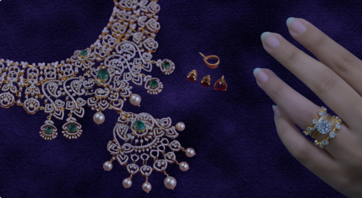 Elevate Your Look with Handcrafted 92.5 Silver Jewellery in Chandigarh