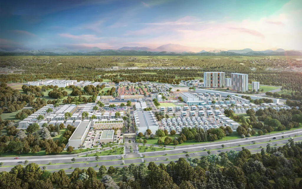 Discover the Best Residential and Commercial Plots in New Chandigarh