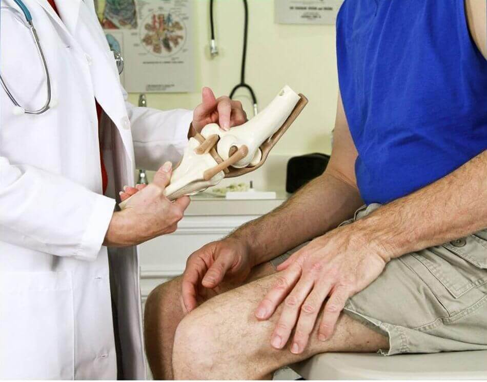 Top-Rated and Best Knee Doctor in Chandigarh for Knee Pain & Replacement Surgery