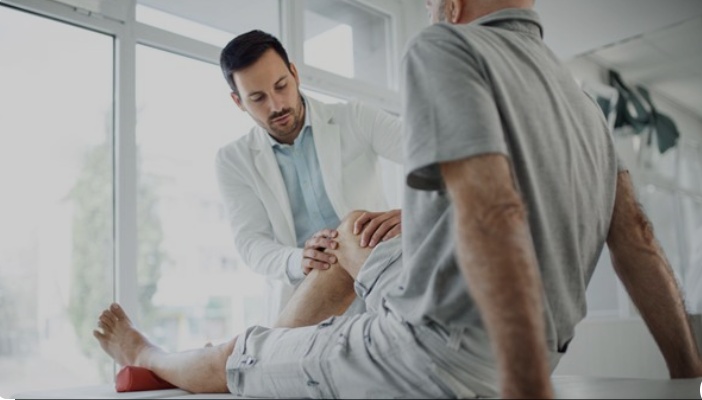 best knee replacement doctor in Chandigarh