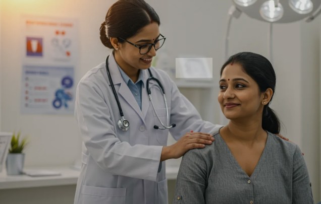 best gynecologist in Chandigarh