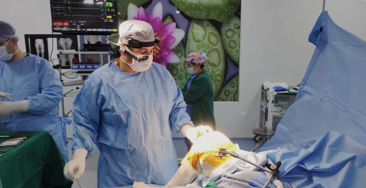 Best Knee Replacement Surgeon in Chandigarh