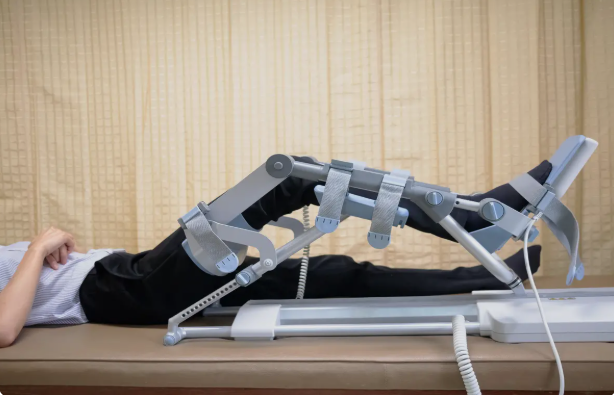 Best Robotic Knee Surgeon Chandigarh