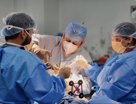 Best Robotic Knee Surgeon Chandigarh
