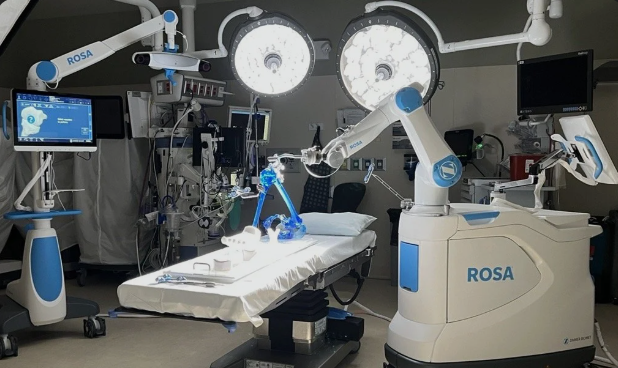 Robotic knee surgery in Mumbai