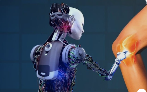 Robotic total knee replacement in Chandigarh