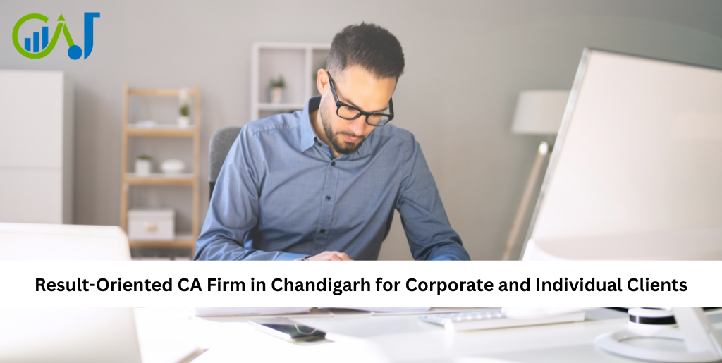 CA Firm in Chandigarh