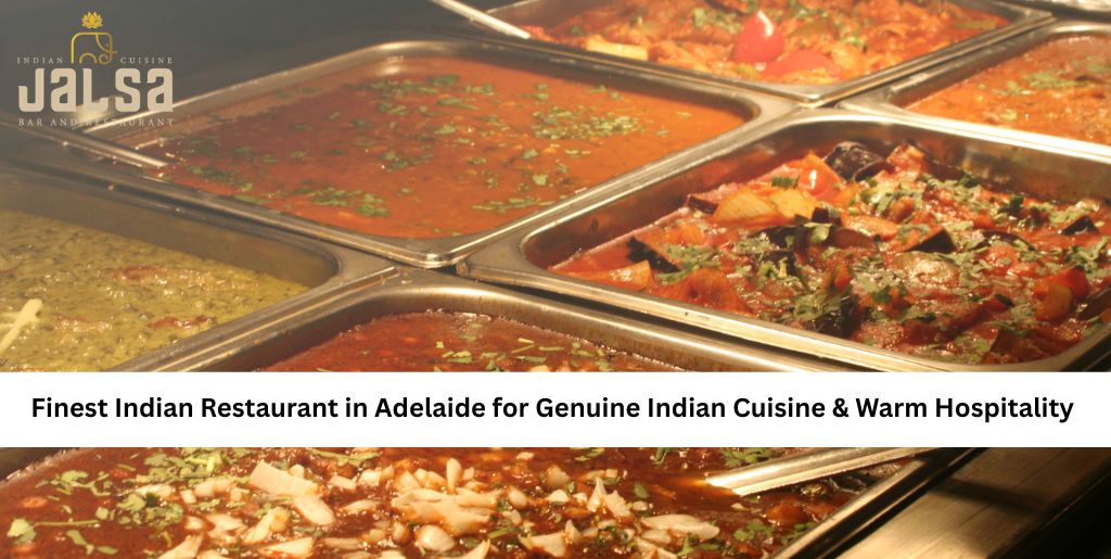  Indian Restaurant in Adelaide