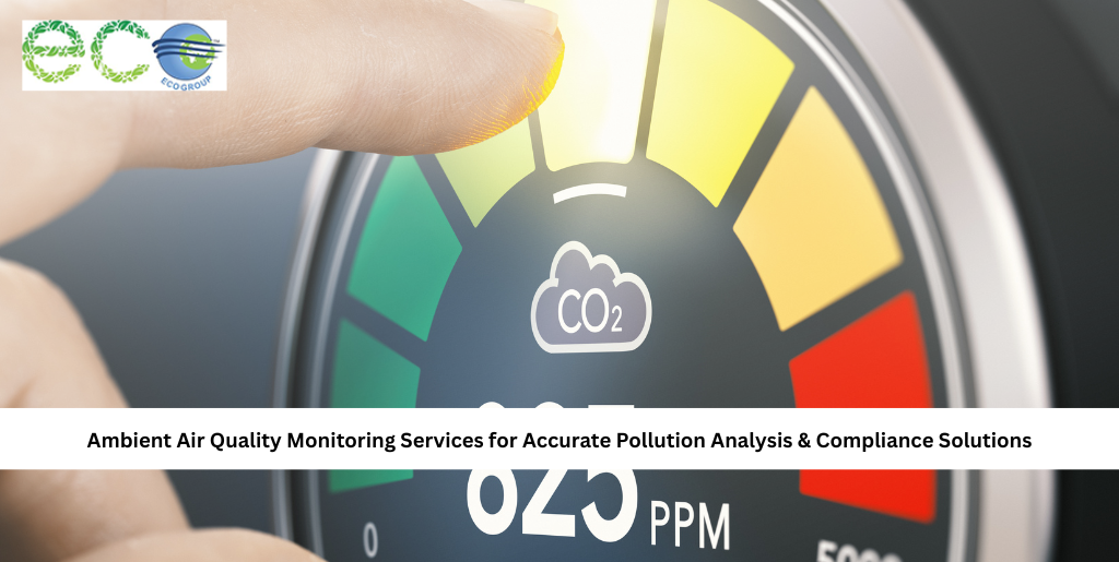 ambient air quality monitoring services