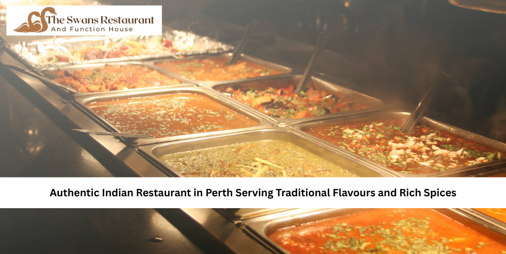authentic Indian Restaurant in Perth