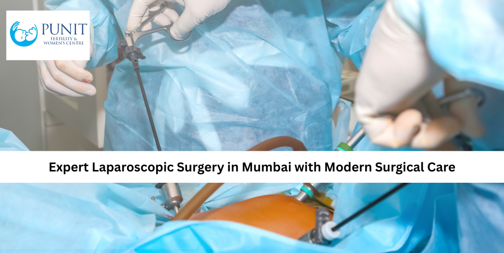 Laparoscopic Surgery in Mumbai