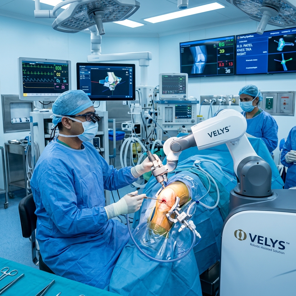 robotic surgery in mumbai