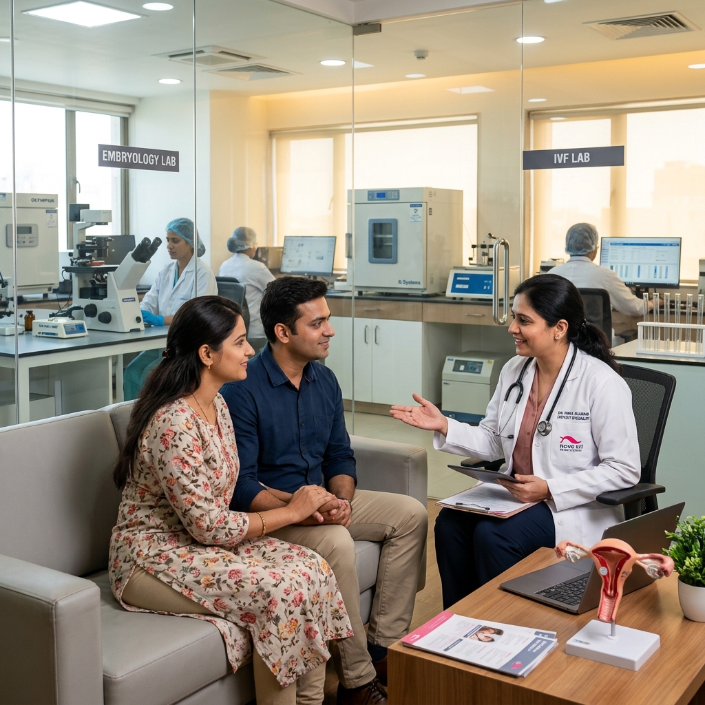 IVF treatment center in Mumbai