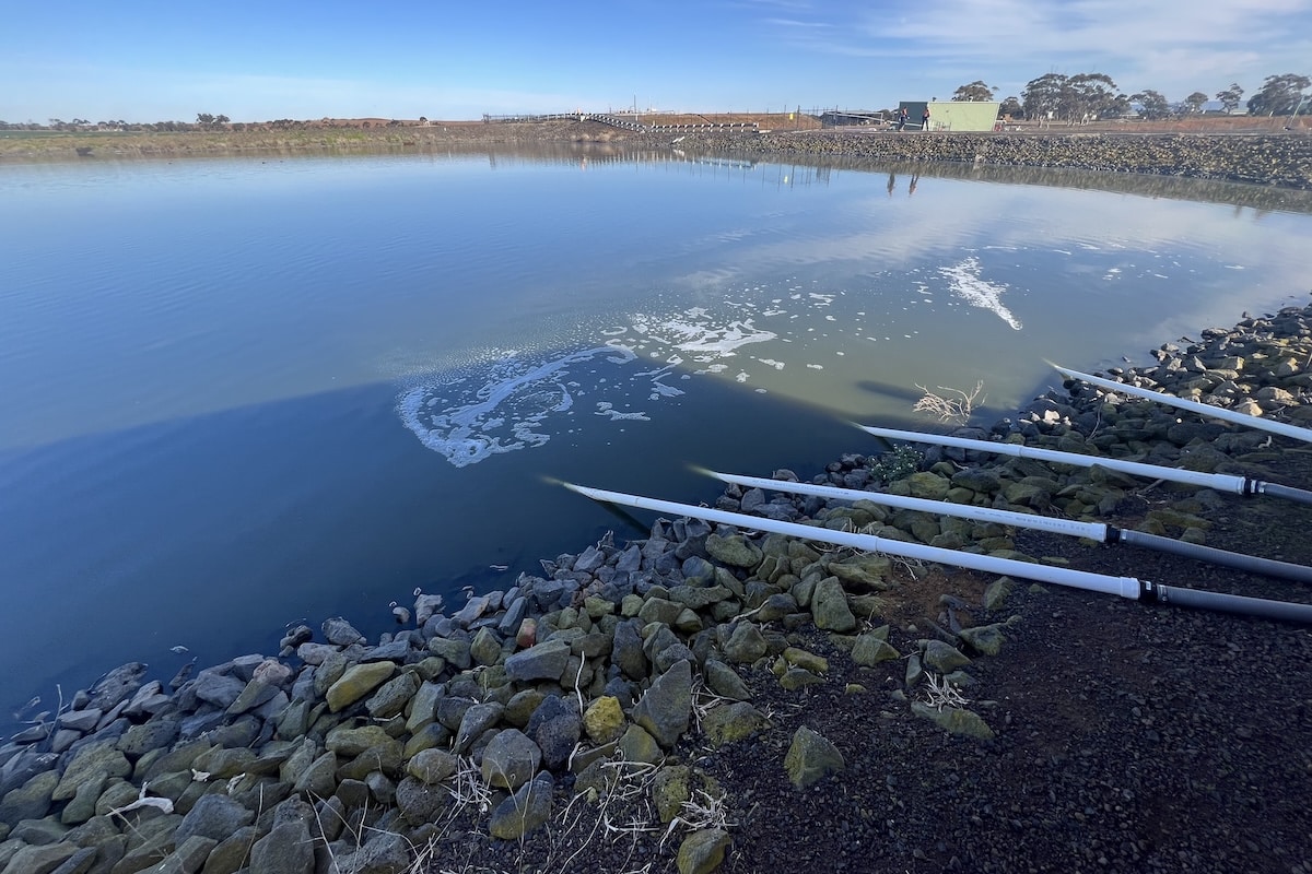 anobubble Wastewater Treatment