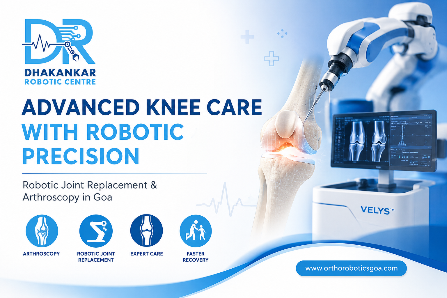Arthroscopy Surgeon Goa