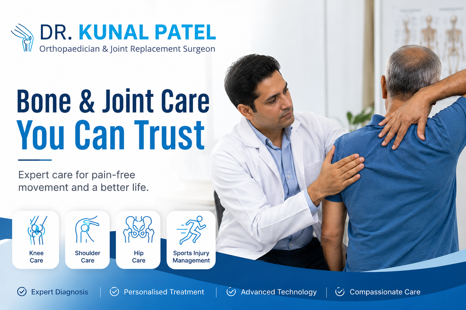 Bone specialist in Borivali