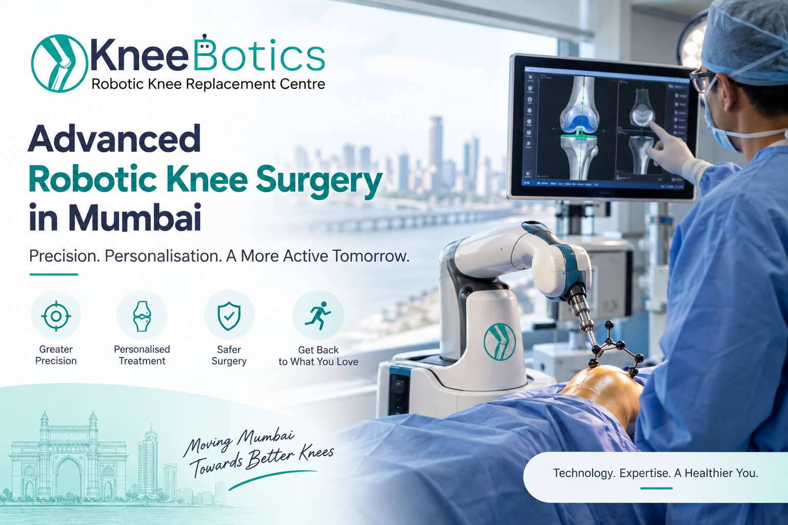 robotic surgery in Mumbai