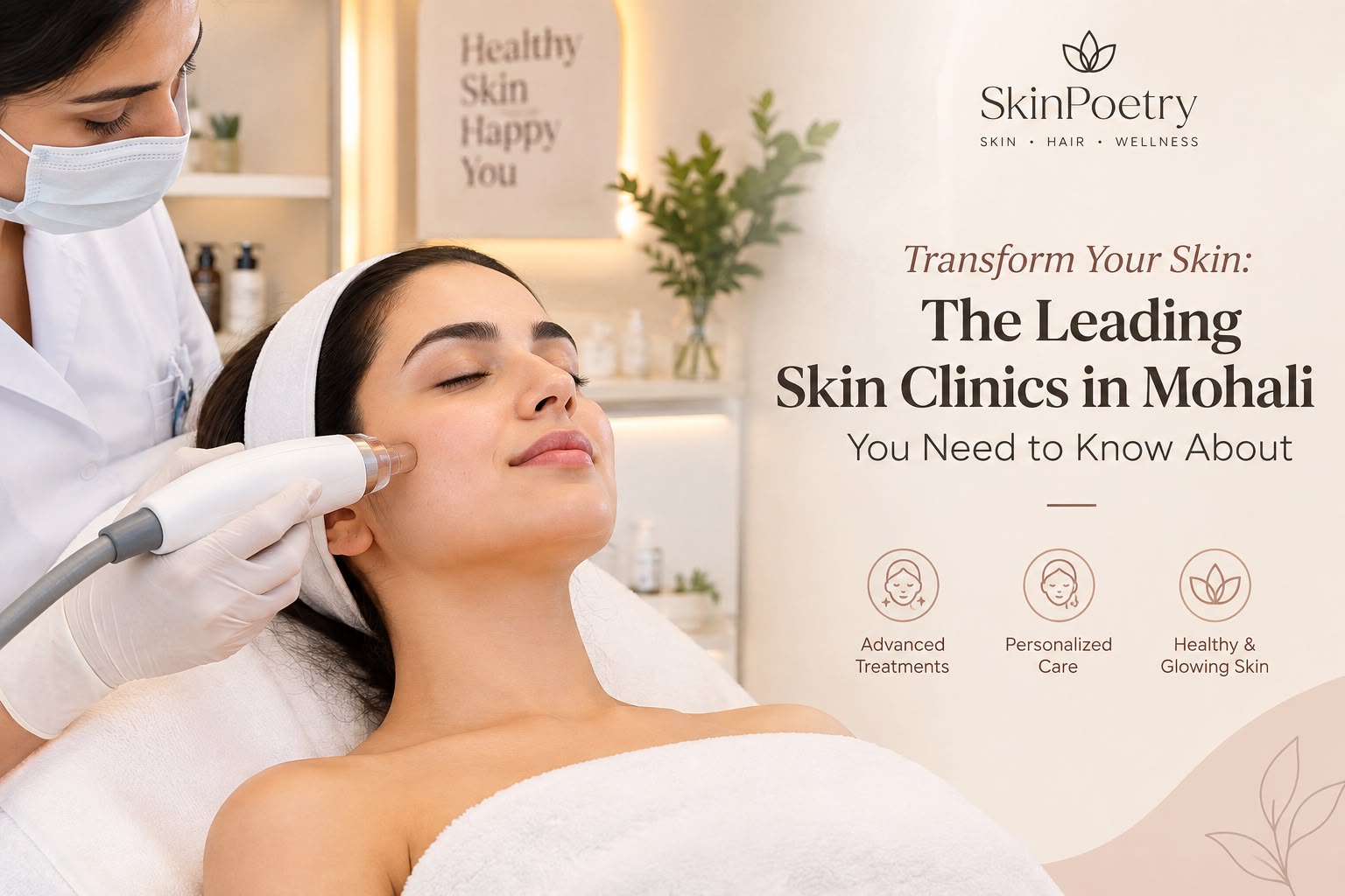 best skin clinic in Mohali