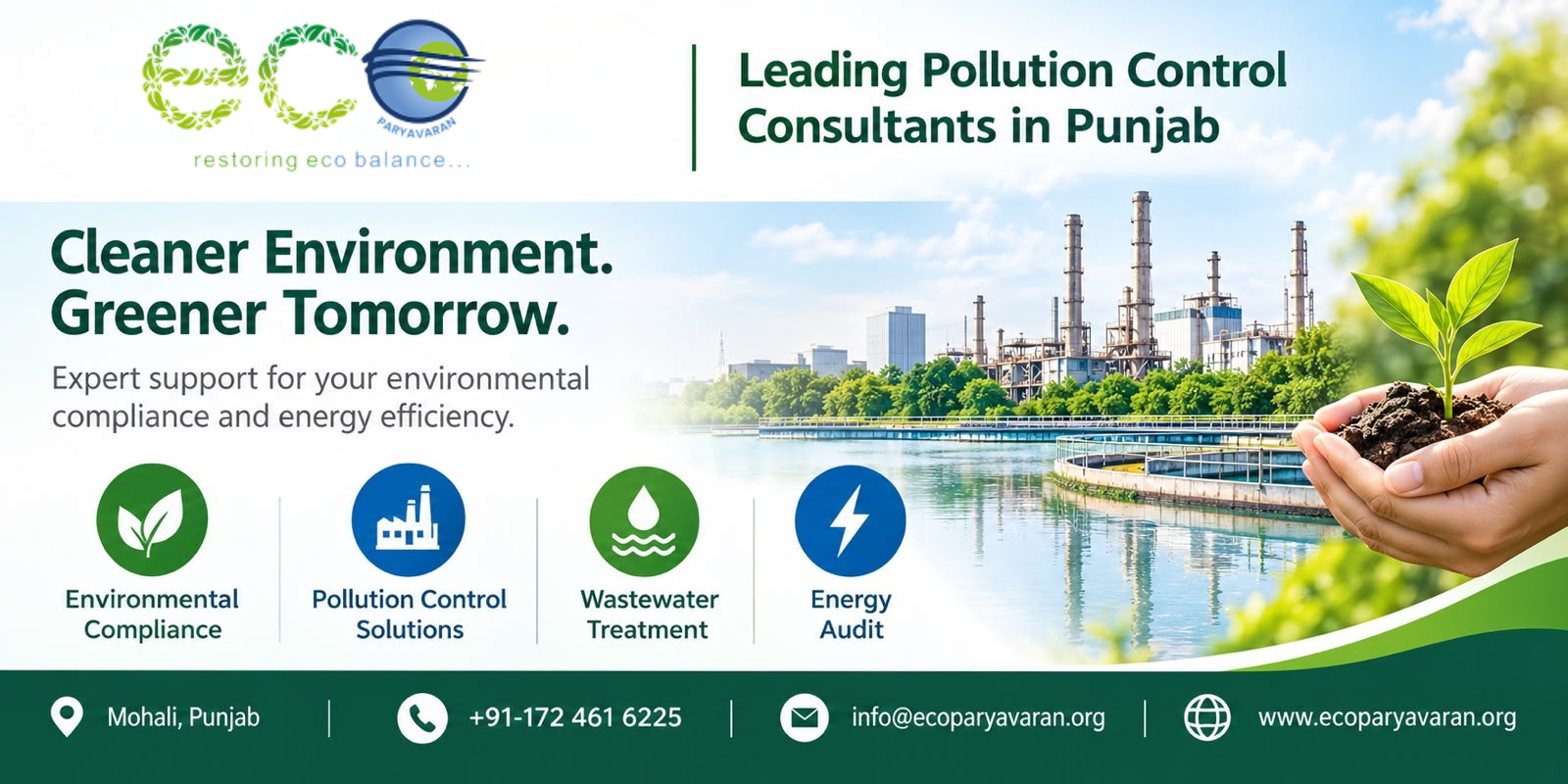 pollution control consultant