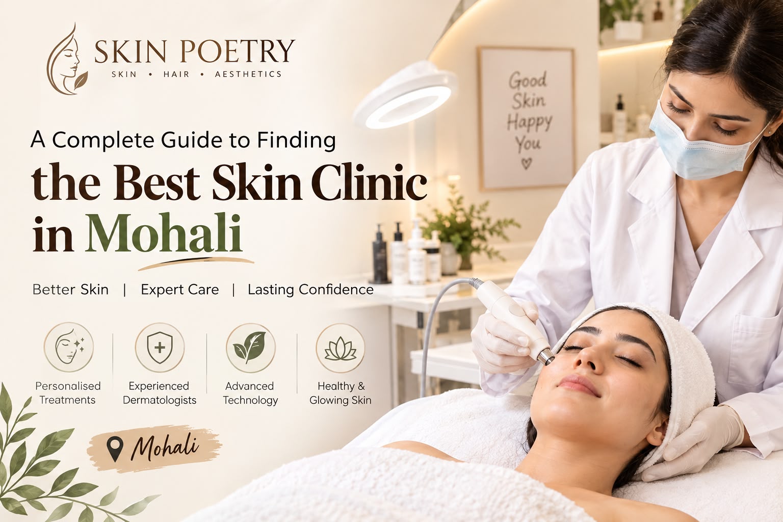 skin clinic in Mohali
